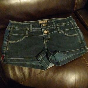 STS See Thru Soul Shorts Size 30